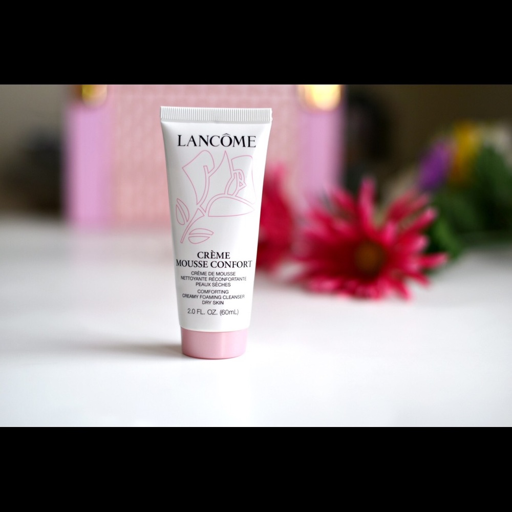 Lancôme Creme Mousse Confort